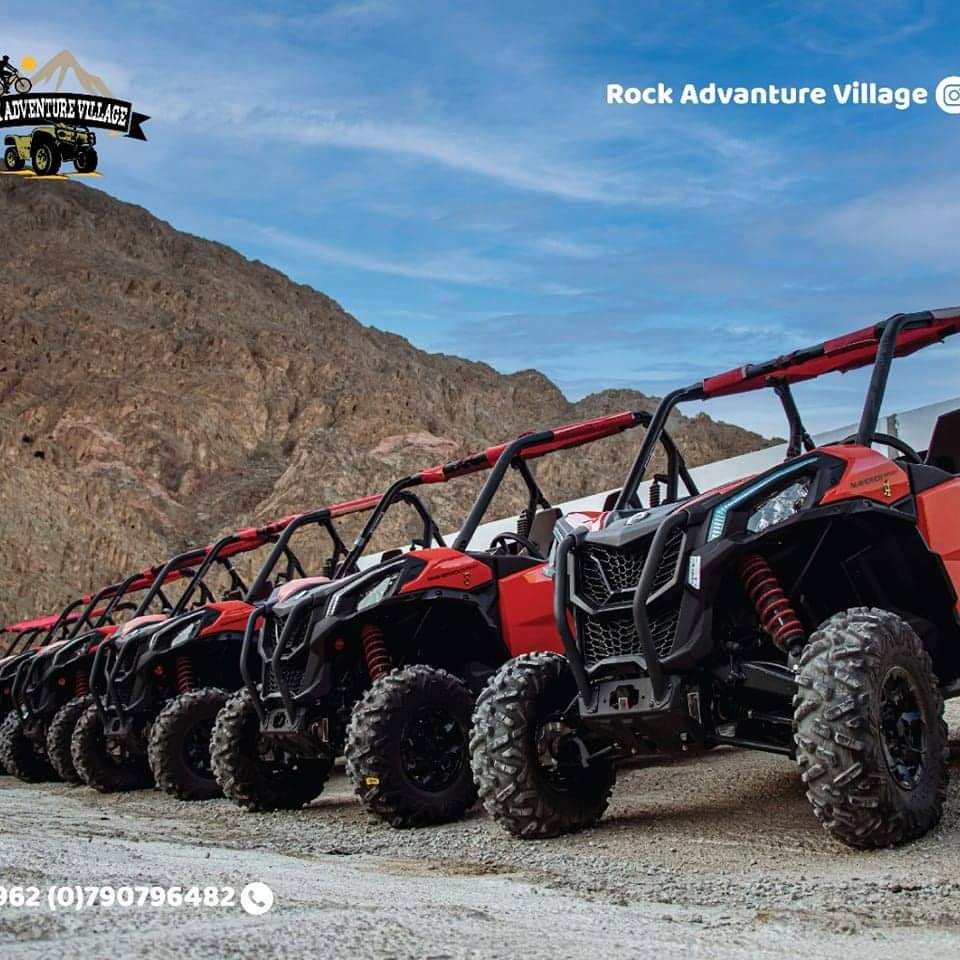 Experience the Thrill: UTV Can-Am Maverick 1000 cc Buggy Safari Adventure Tours
