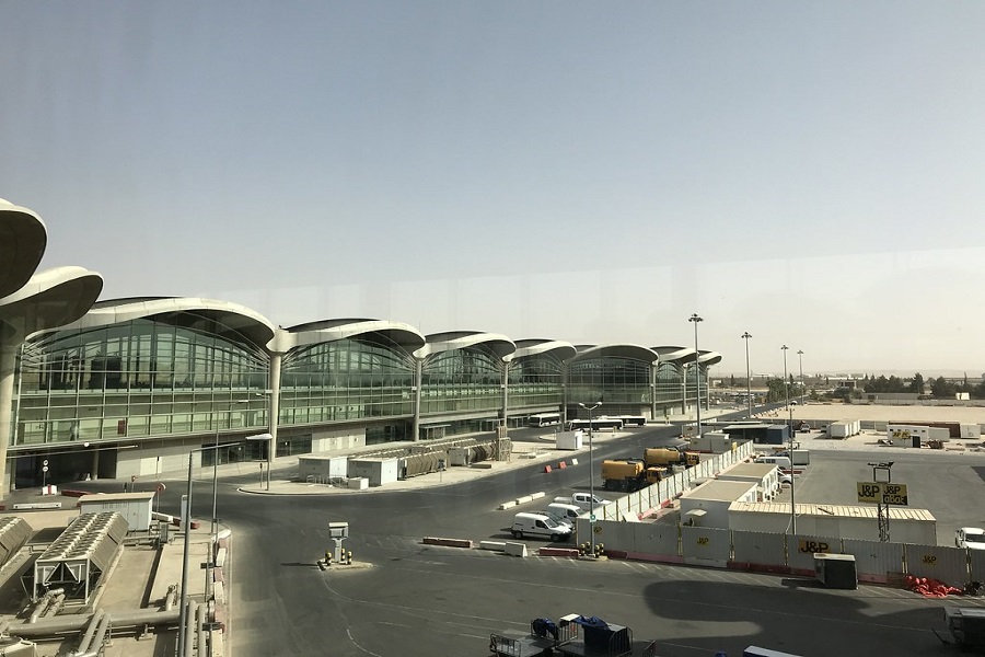 Amman Airport Pick-up or Drop-Off
