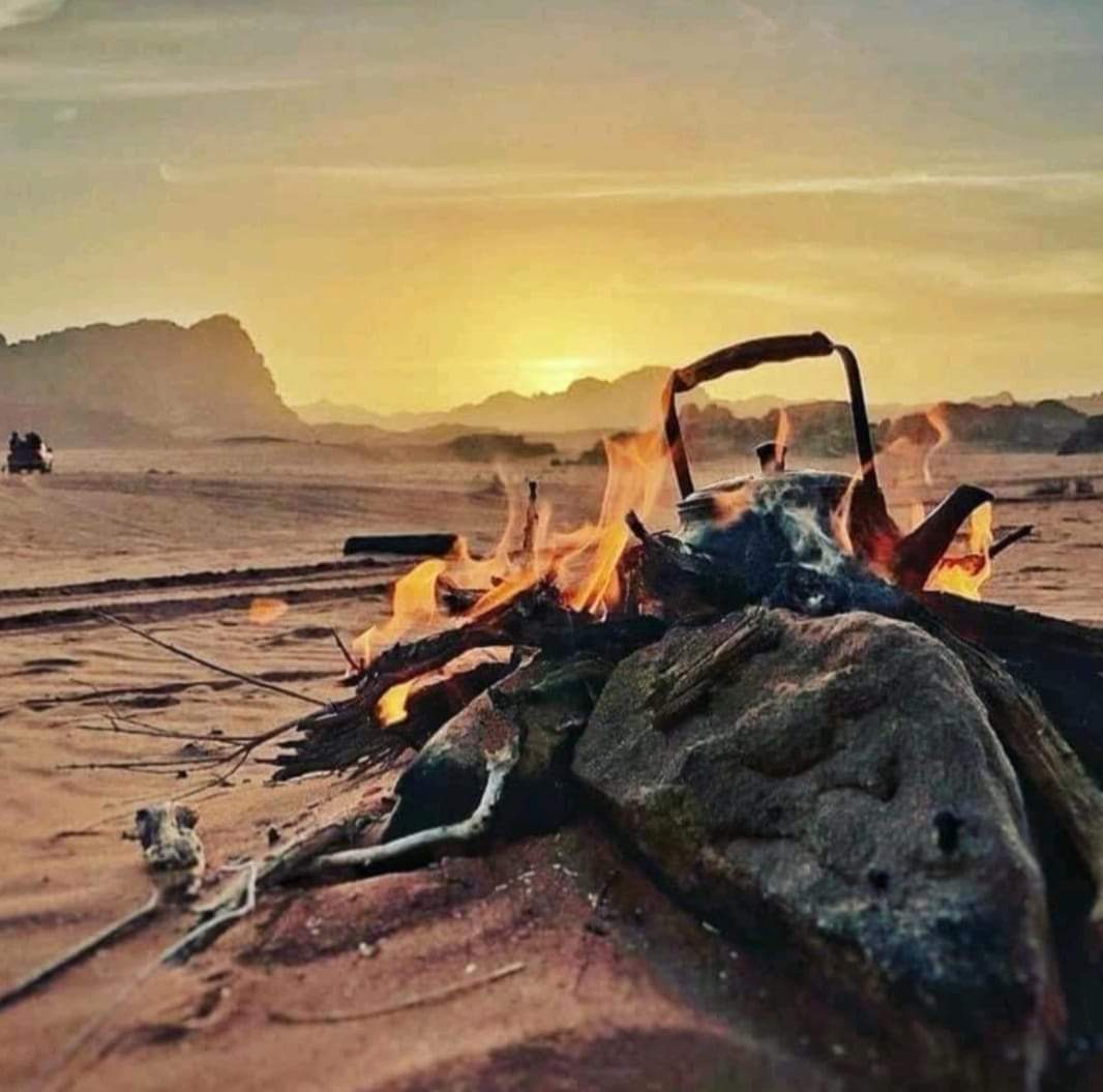 From Wadi Rum: TRUE BEDUIN EXPERIENCE