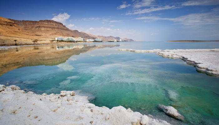 Dead Sea tour