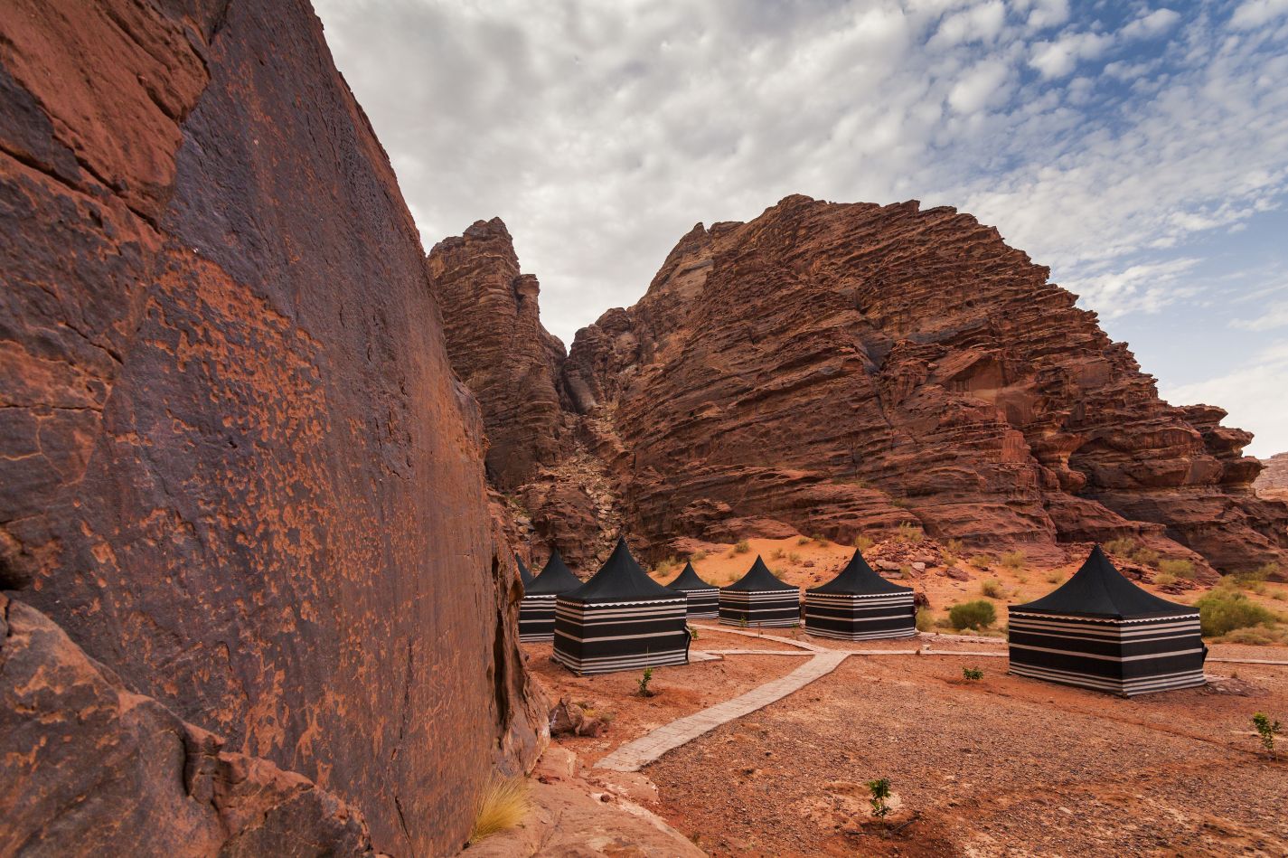 Petra and Wadi Rum Two Day Tour from Tel Aviv