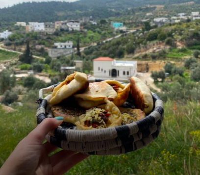 Be a Farmer for a Day in Jerash