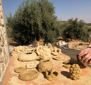 Be a Farmer for a Day in Jerash