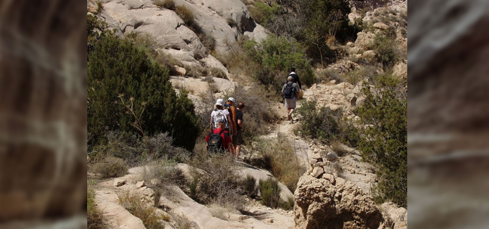 From Amman: Hike Dana to Petra Trek