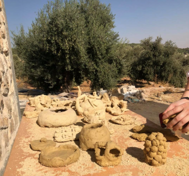 Be a Farmer for a Day in Jerash - Group up to  5 persons