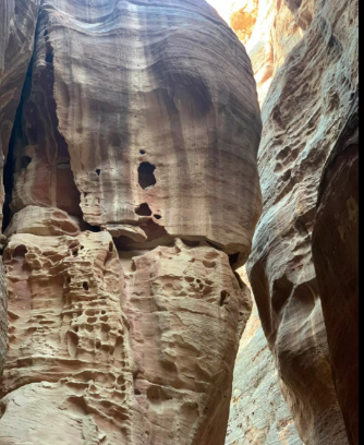 Astronomical Tour in Petra