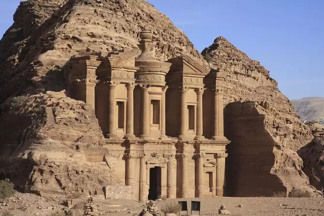 From Aqaba: Petra and Little Petra Day Trip