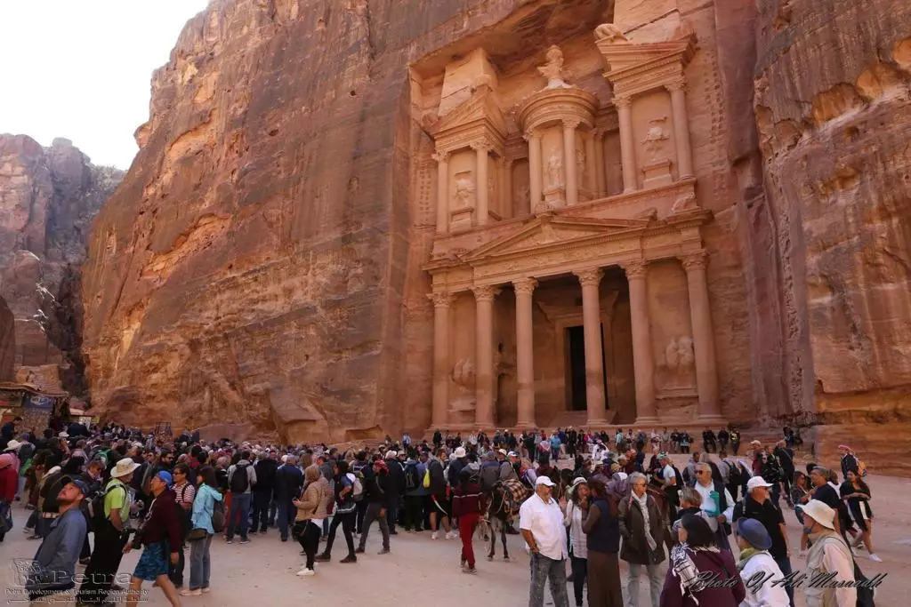 Petra Day Trip