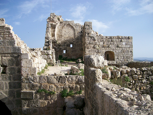 Ajloun AND Jerash Full Day Guided Tour from Amman