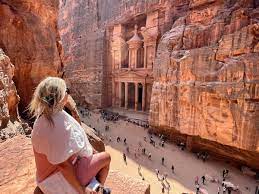 Private Transfer from Dead Sea to Petra