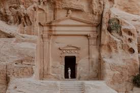 Amman to Petra Guided Tour
