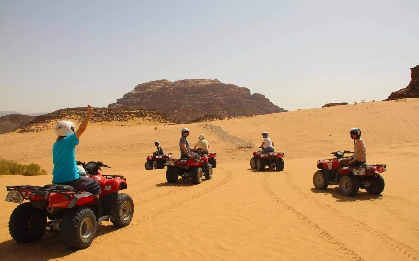 Quad Bikes