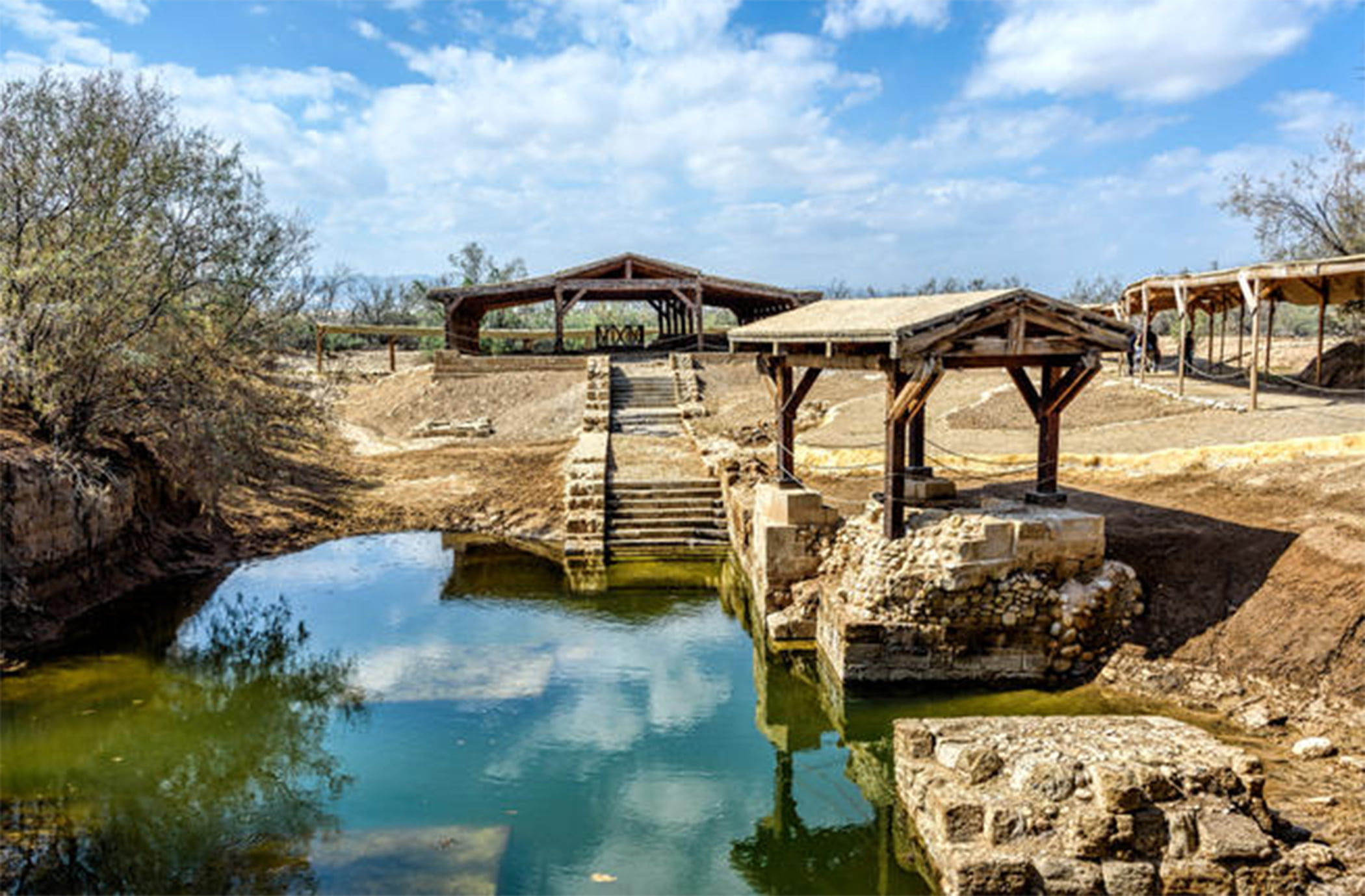 Dead Sea Swim and Lunch