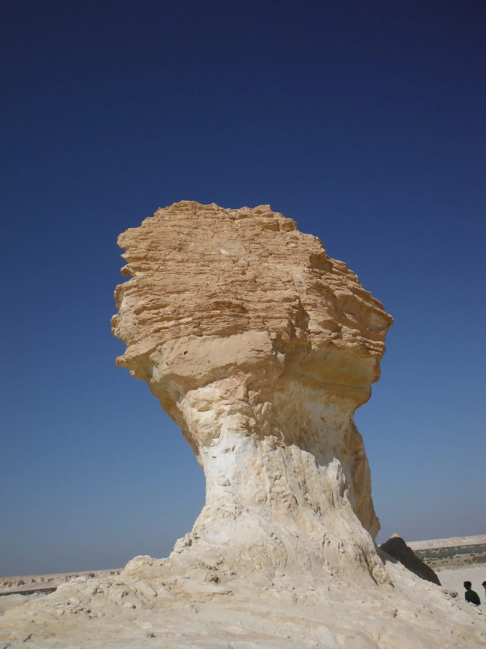 Wadi AL Dahek - White Desert Day Tour