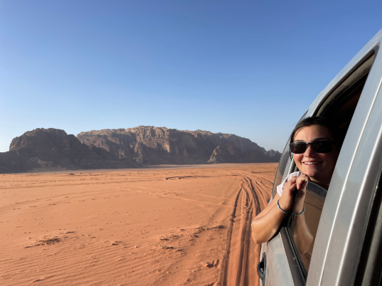 Wadi Rum Jeep Tours