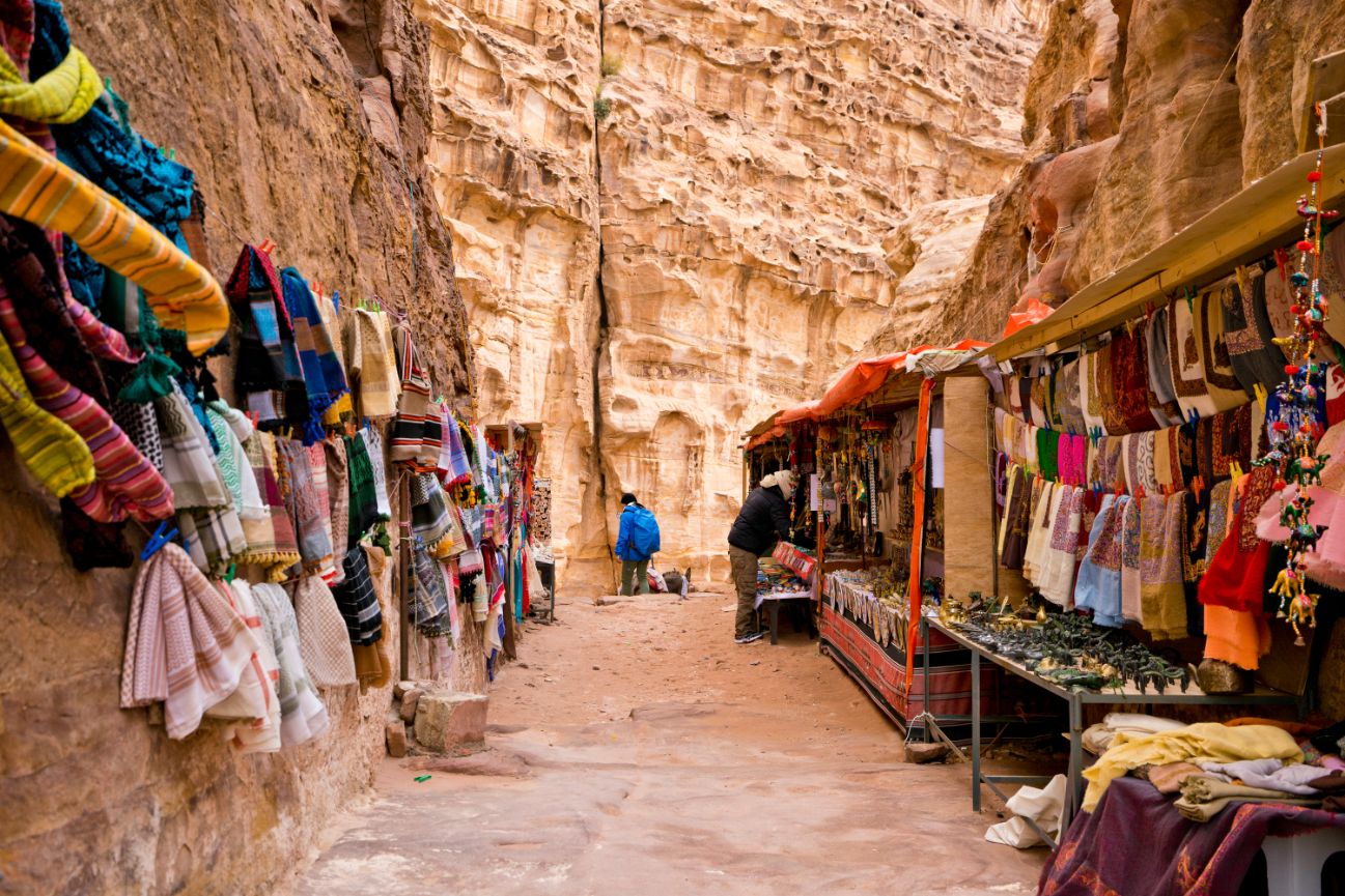 Petra Two Day Tour from Tel Aviv