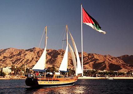 Petra Wadi Rum & Aqaba from Amman three nights tour