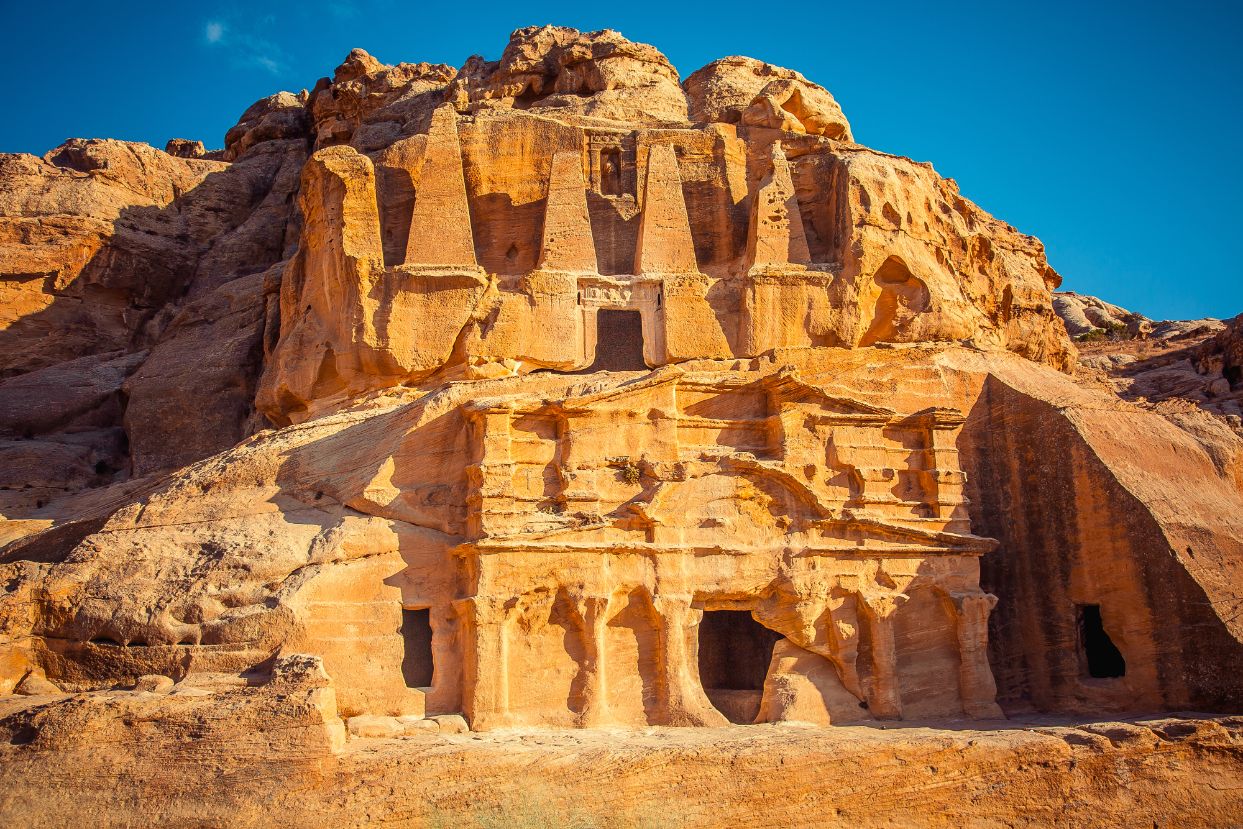 Petra Two Day Tour from Eilat