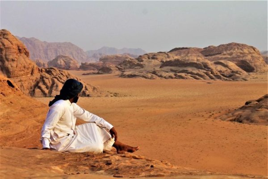 One Day Wadi Rum Trail - Group Up to 2