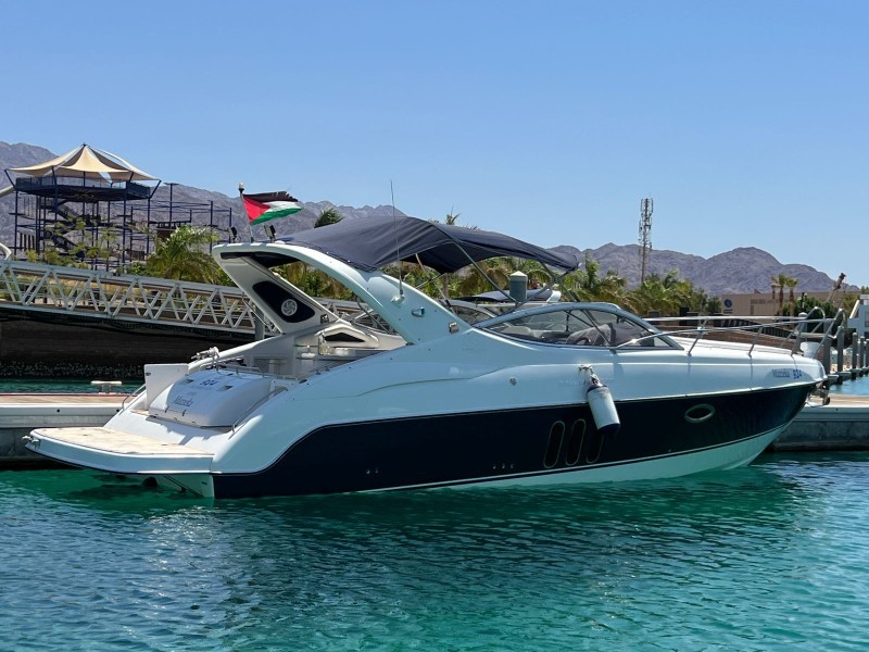 Private Boat Rental in Aqaba Red Sea - Group up to 6