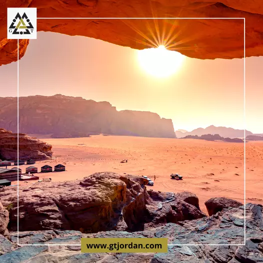 From Aqaba: One Day Wadi Rum