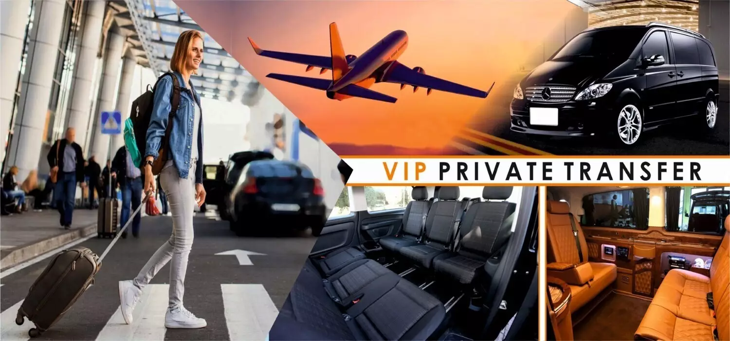 Pick up Transfer from To airport
