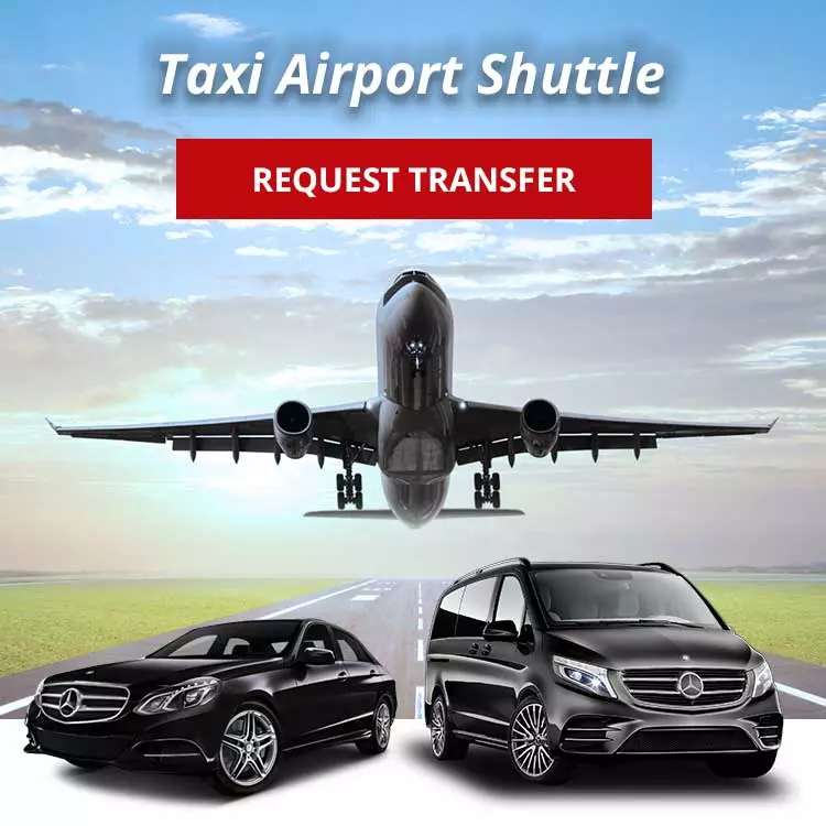 Pick up Transfer from To airport
