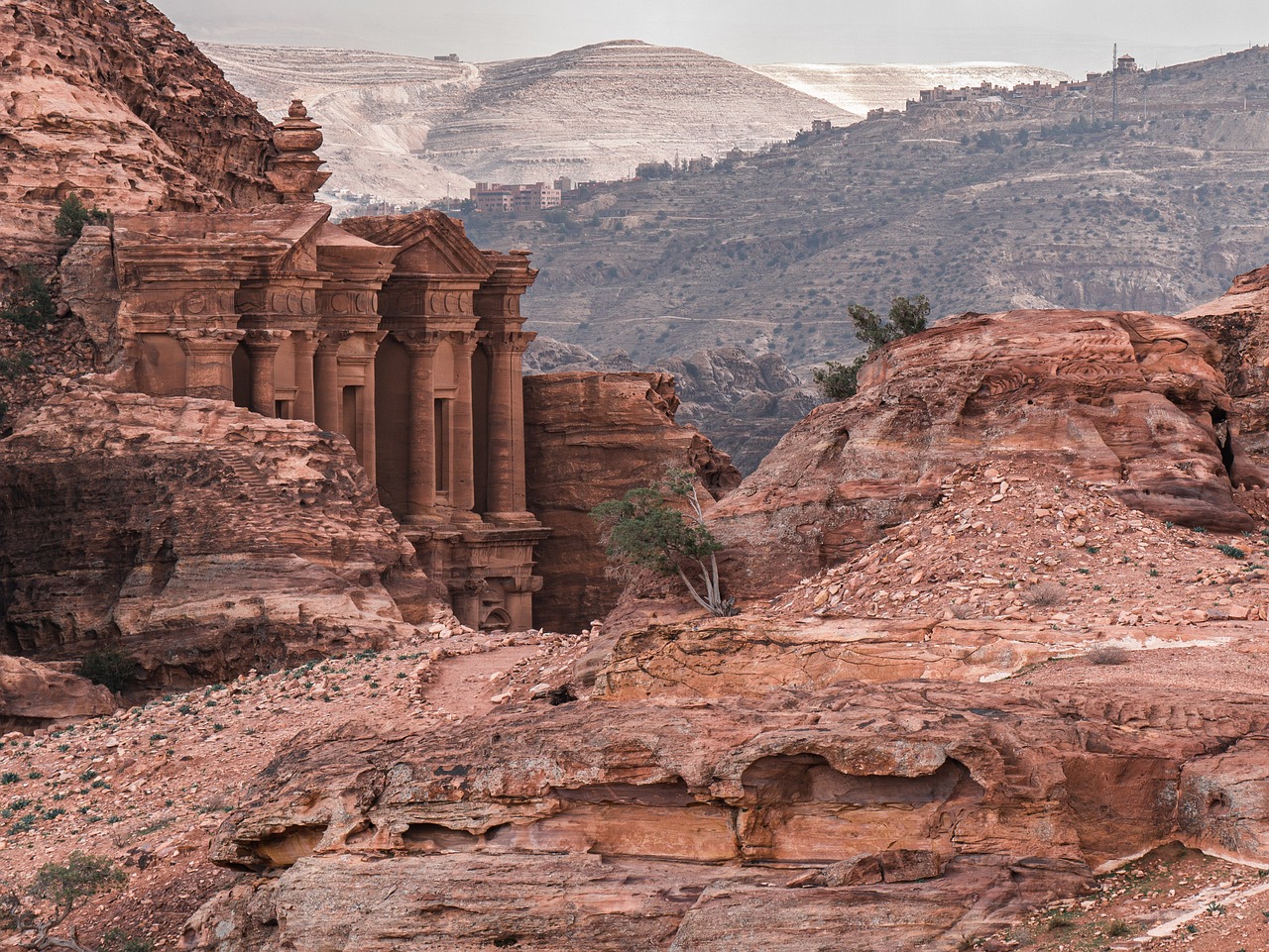 From Amman: Petra Tour