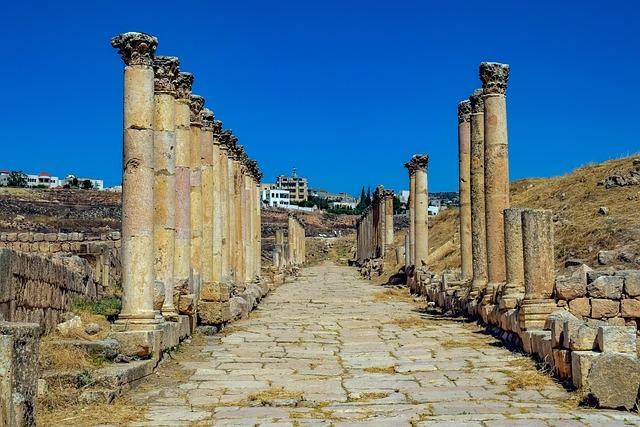Historical Wonders: Amman to Jerash and Ajloun