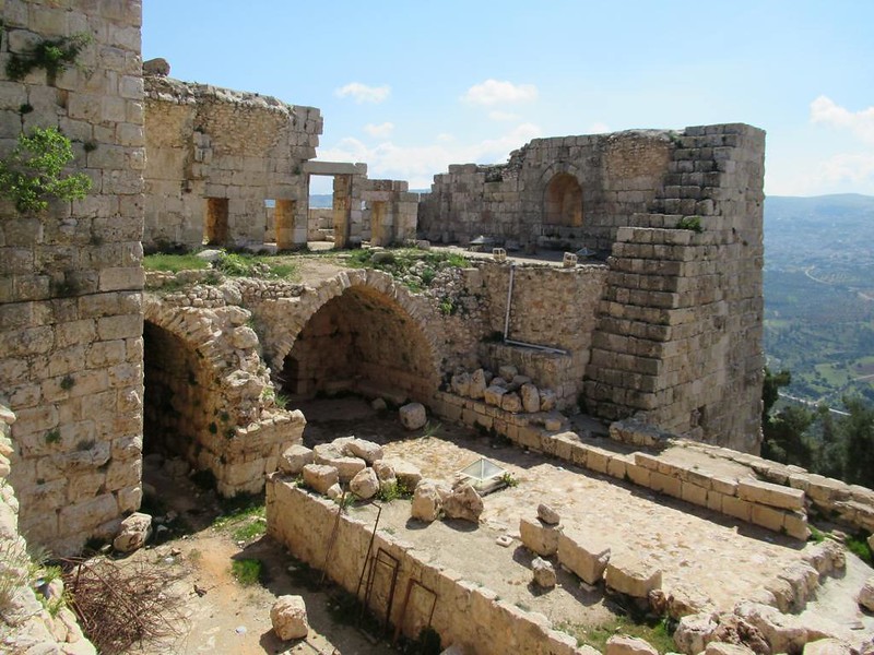 Ajloun AND Jerash Full Day Guided Tour from Amman