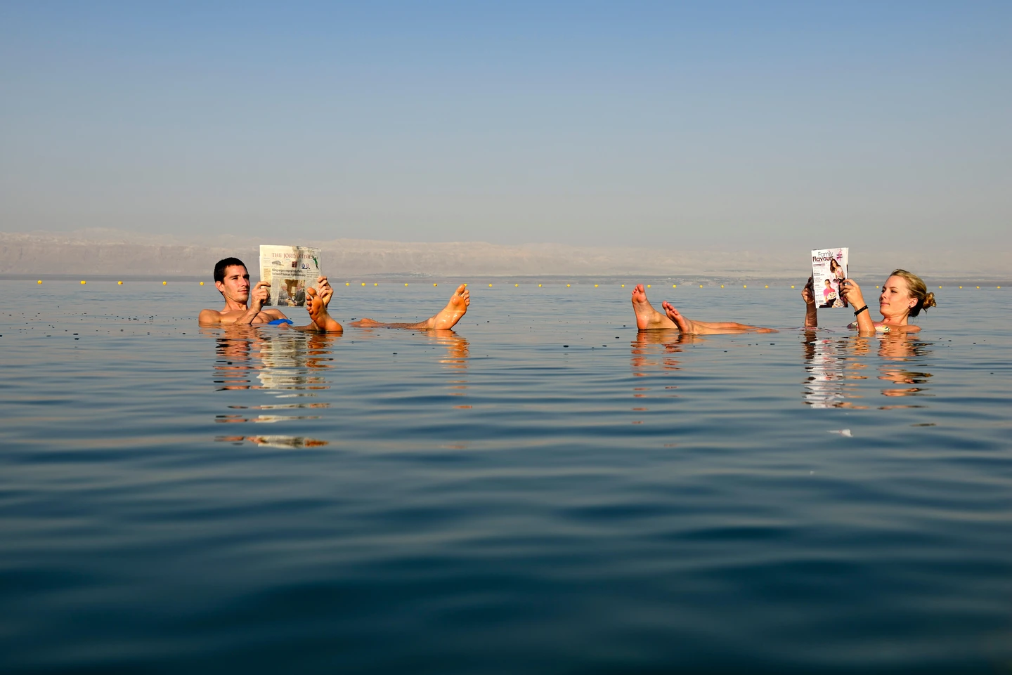 Private Transfer from Aqaba to the Dead Sea