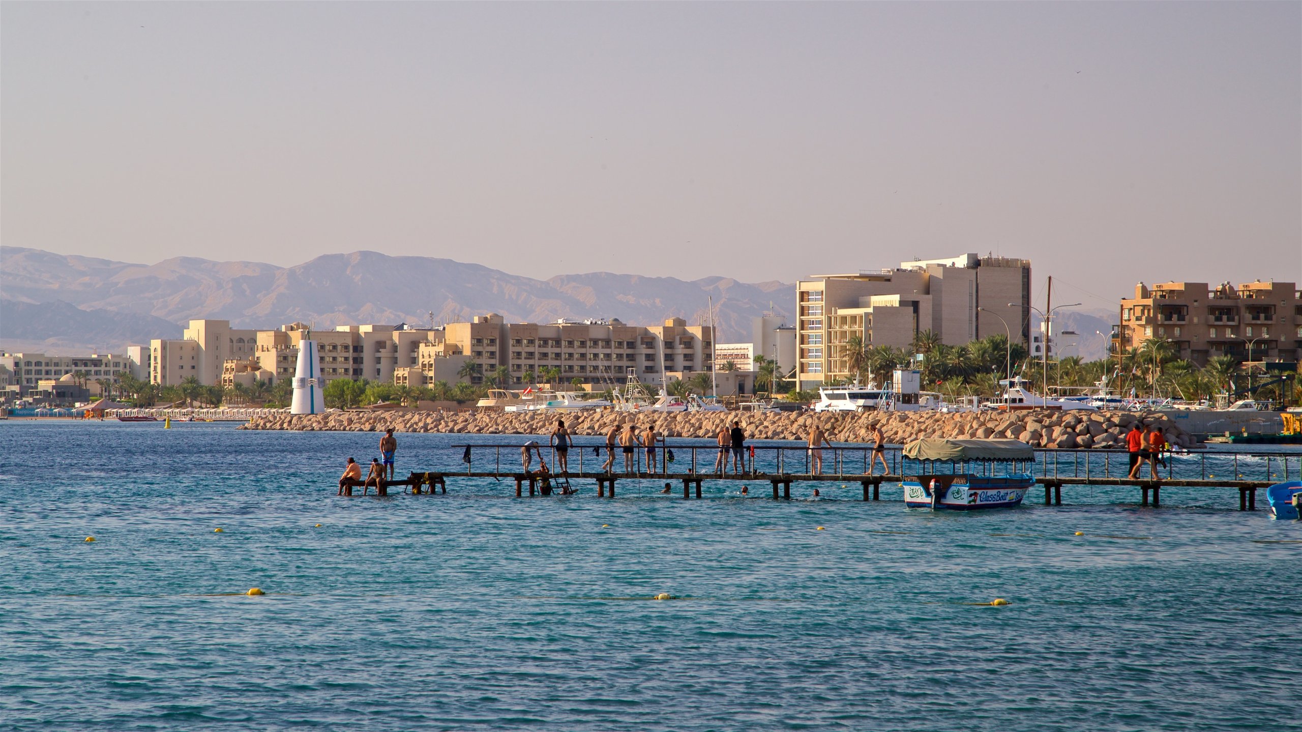 Private Transfer from Aqaba to the Dead Sea