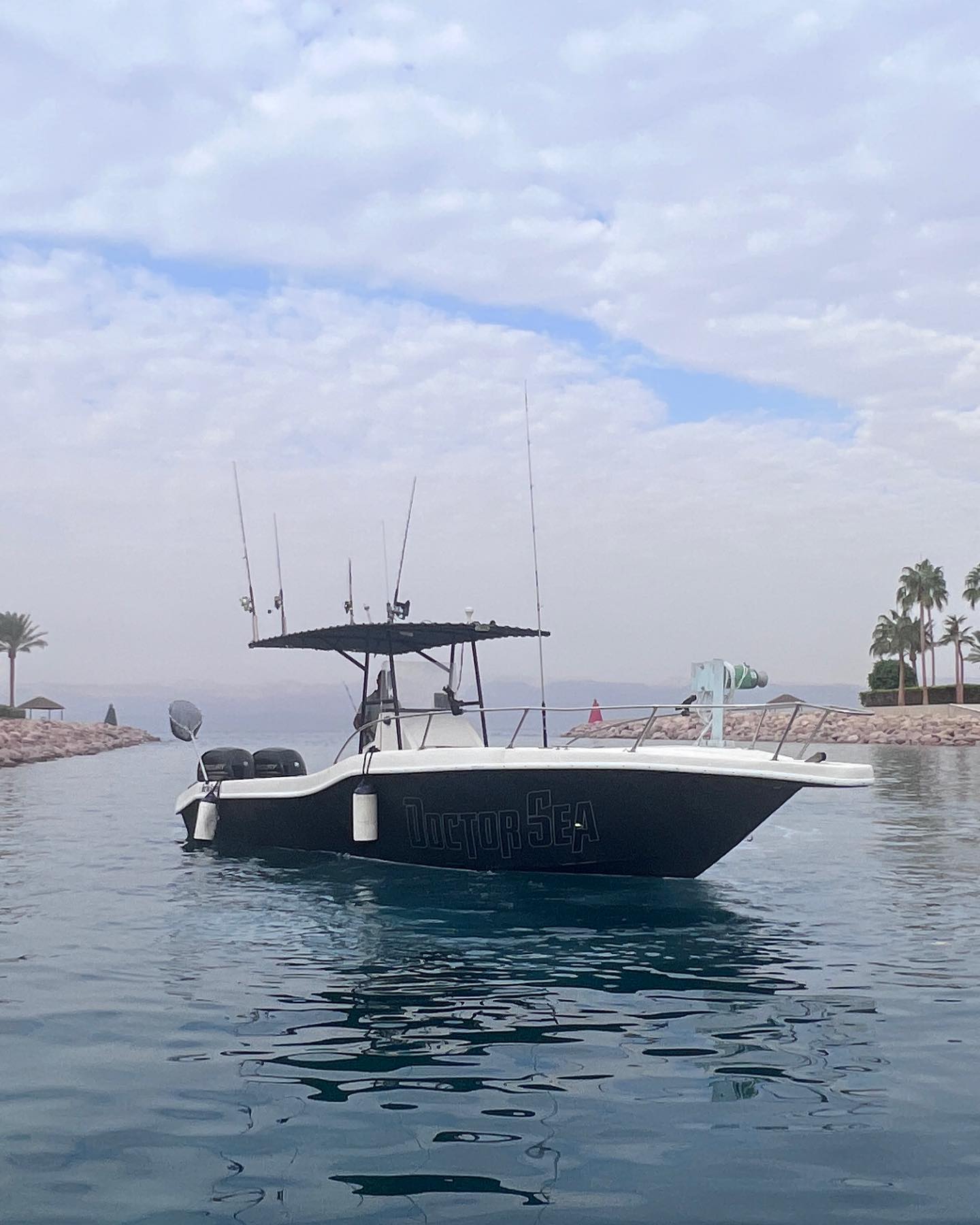 Aqaba Fishing Trip - Doctor Sea