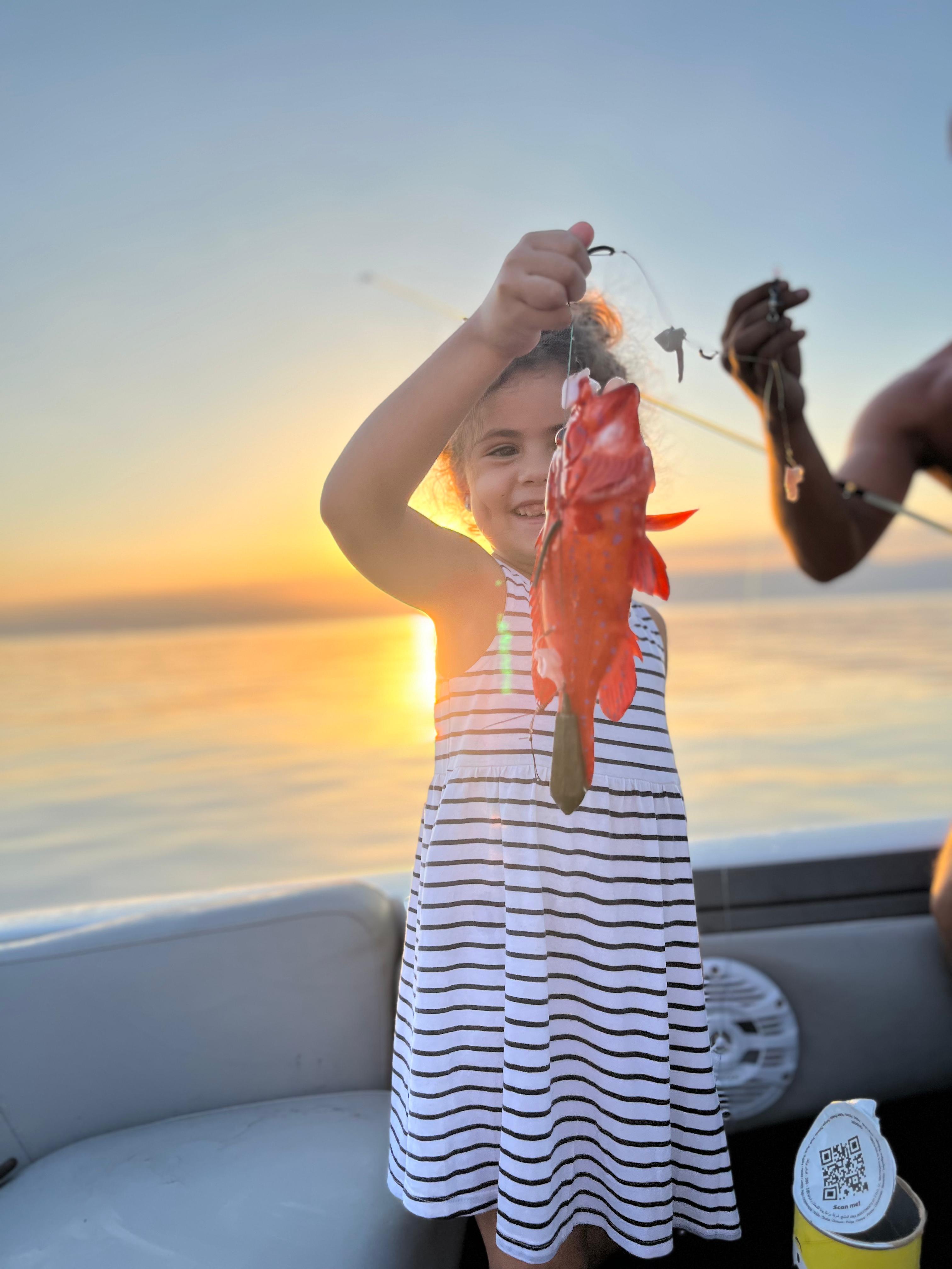 Aqaba Fishing Trip - Doctor Sea