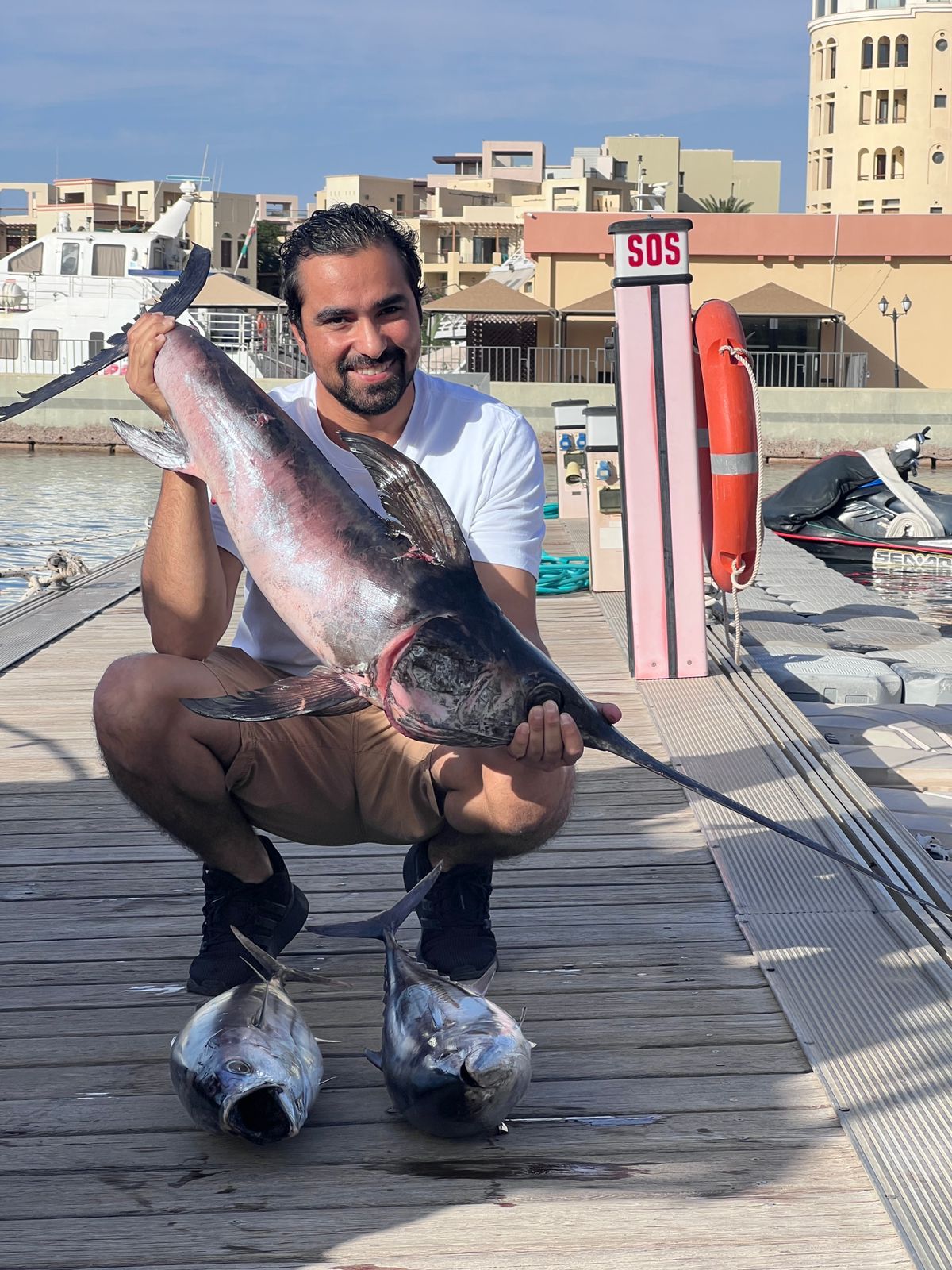 Aqaba Fishing Trip - Doctor Sea