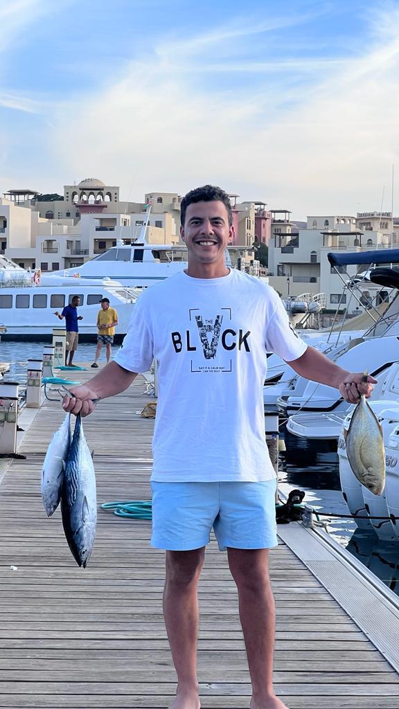 Aqaba Fishing Trip - Doctor Sea
