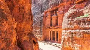 Full-Day Private Tour to Petra From Amman.