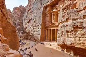 Full-Day Private Tour to Petra From Amman.