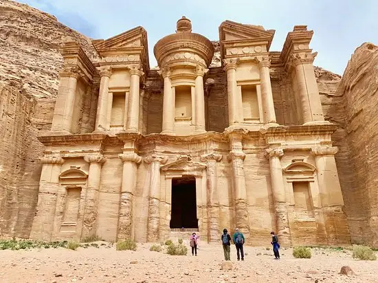 Full-Day Private Tour to Petra From Amman.