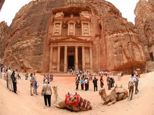 Full-Day Private Tour to Petra From Amman.