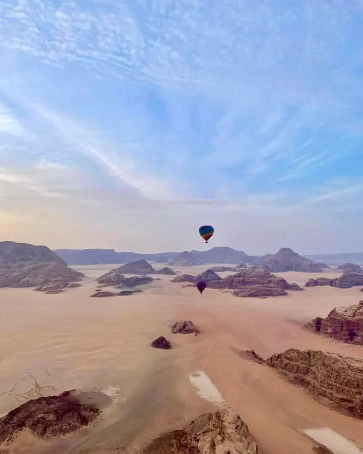 Private Full Day Trip to Wadi Rum Martian Desert from Amman