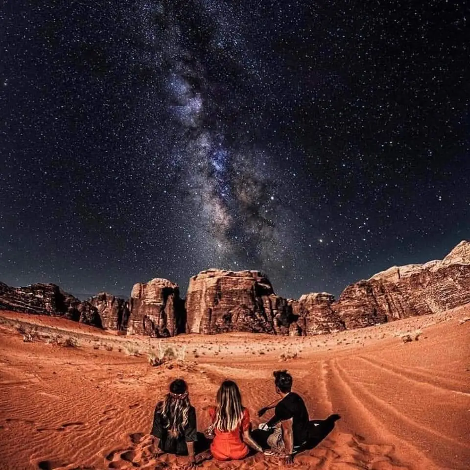 Private Full Day Trip to Wadi Rum Martian Desert from Amman