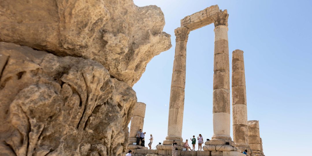 Amman City Tour – 4 Hours