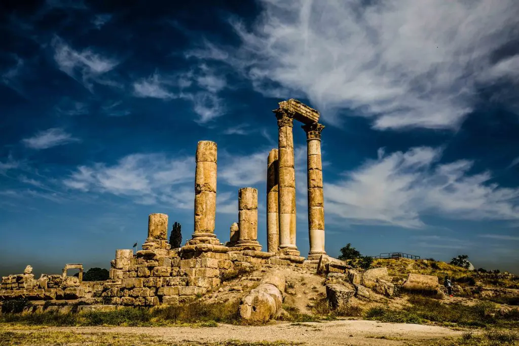 Amman City Tour – 4 Hours