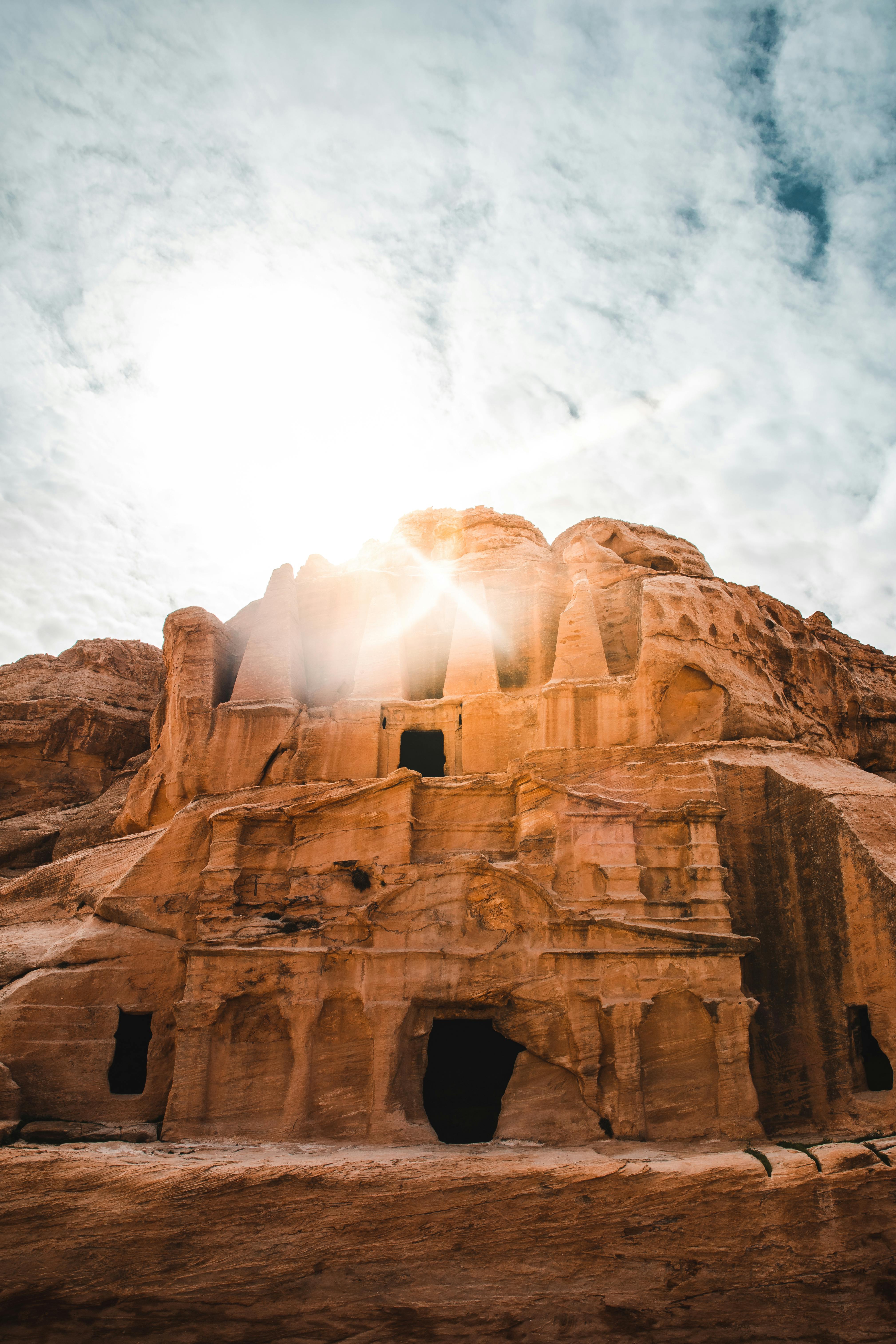 Petra Through Local Eyes: Authentic Day Journey from Amman