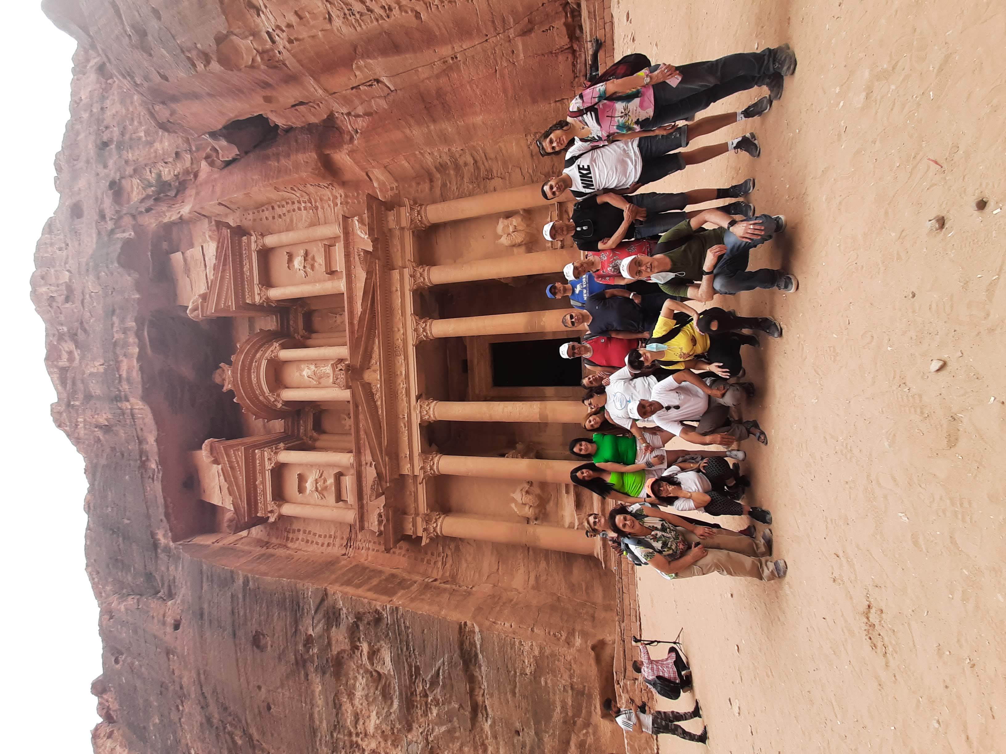 Chasing the Sunset: Petra Wonders & Wadi Rum Magic