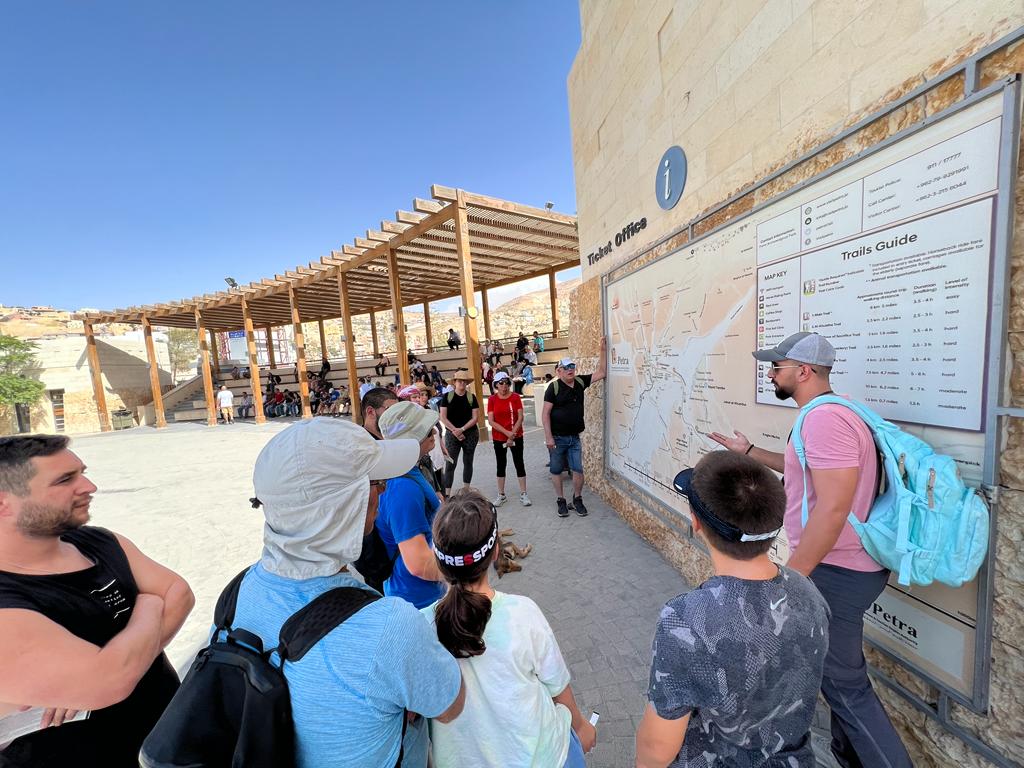 Where Sand Meets Sea: A 2-Day Odyssey Through Petra, Wadi Rum & Aqaba