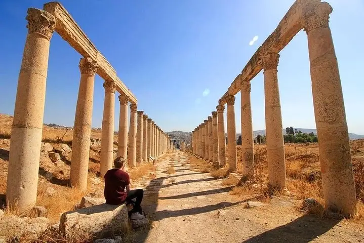 Half Day Tour to Jerash
