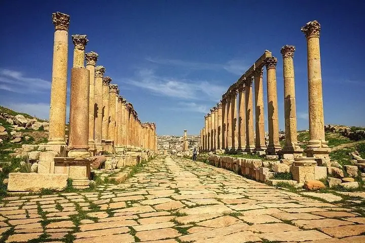 Half Day Tour to Jerash
