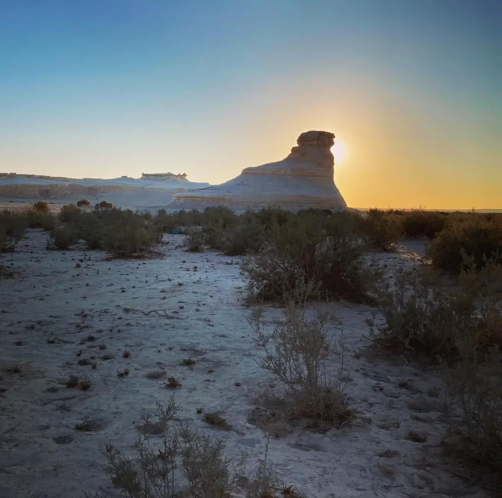 Shaumari Wildlife Reserve